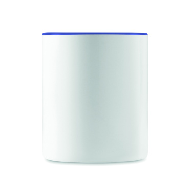 Logotrade Firmengeschenke das Foto: Kaffeebecher