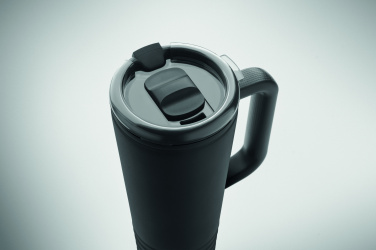 Logotrade Werbegeschenke das Foto: Howler Cup w handle 700ml