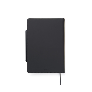 Logotrade Werbeartikel das Foto: VINGA Baltimore RCS 4-in-1 nachfüllbares Notizbuch
