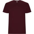 Stafford T-Shirt für Herren, Granat