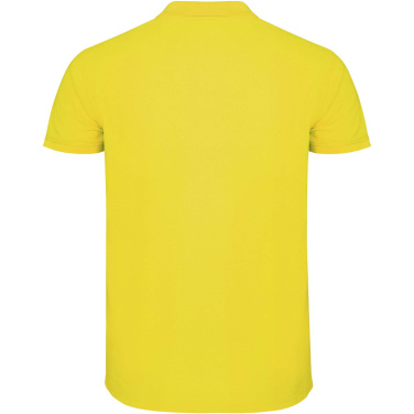 Logotrade Werbeartikel das Foto: Star Poloshirt für Herren