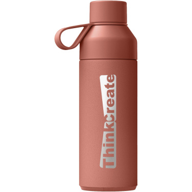 Logotrade Geschäftsgeschenke das Foto: Ocean Bottle 500 ml vakuumisolierte Flasche