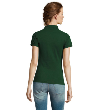 Logotrade Werbegeschenke das Foto: PRIME DAMEN POLO 200g