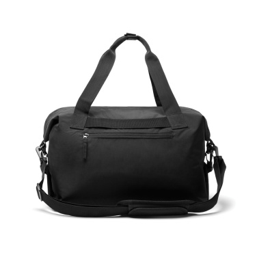 Logotrade Geschäftsgeschenke das Foto: KENTO URBAN Weekender aus RCS recyceltem nylon