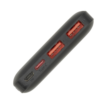 Logotrade Firmengeschenke das Foto: Powerbank VA2101 10000 mAh RIVACASE