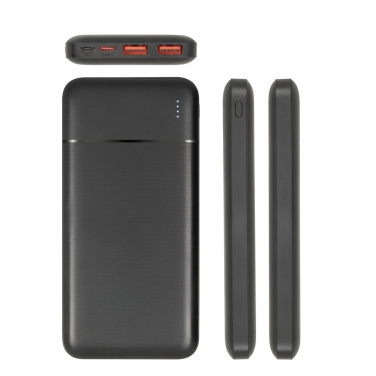 Logotrade Geschäftsgeschenke das Foto: Powerbank VA2101 10000 mAh RIVACASE