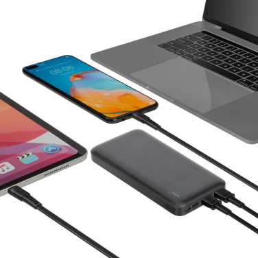 Logotrade Logogeschenke das Foto: Powerbank VA2101 10000 mAh RIVACASE