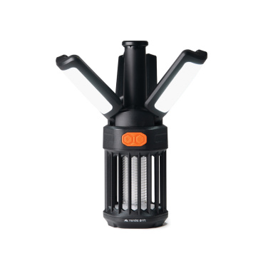 Logotrade werbemittel das Foto: Nordic Drift Titan tragbare Campinglampe mit Mückenschutz
