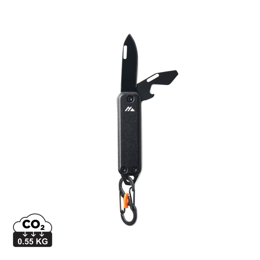 Logotrade Werbegeschenke das Foto: Nordic Drift Adventure Keychain Tool