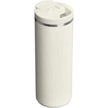 Logotrade Firmengeschenke das Foto: Stanley 350 ml Transit Fliptop Thermobecher 