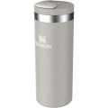 Stanley 350 ml Transit Fliptop Thermobecher , Grau