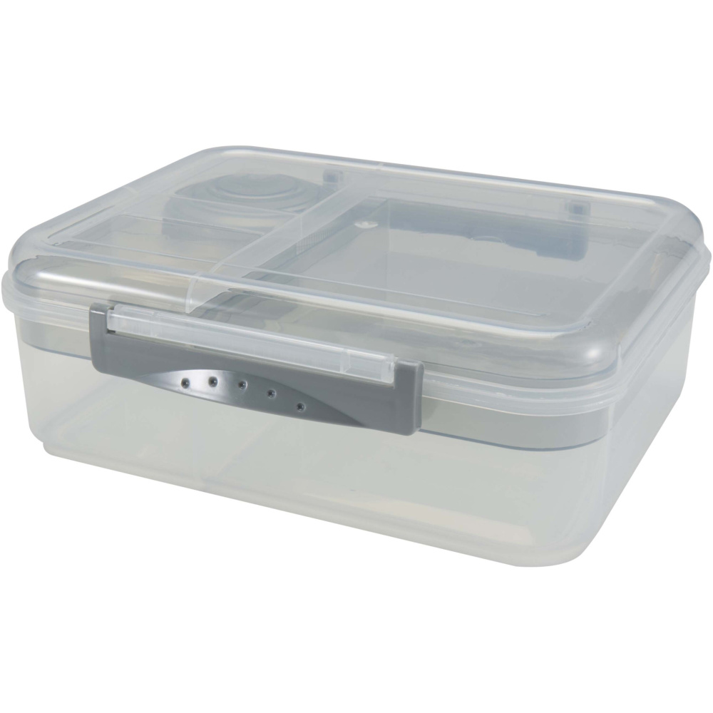 Logotrade Logogeschenke das Foto: Cravee 1450 ml Lunchbox