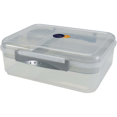 Logotrade Logogeschenke das Foto: Cravee 1450 ml Lunchbox