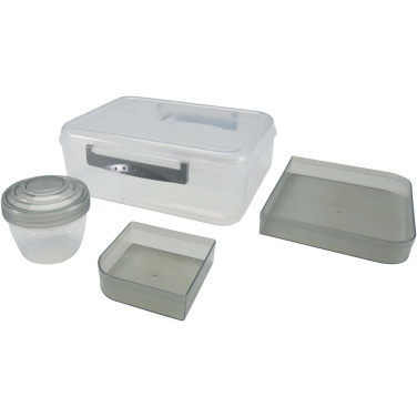 Logotrade Werbeartikel das Foto: Cravee 1450 ml Lunchbox