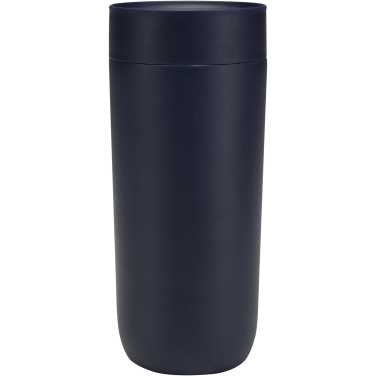 Logotrade Firmengeschenke das Foto: Camden 350 ml  RCS-zertifizierter Becher aus Edelstahl