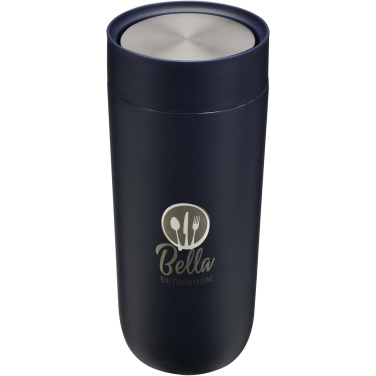 Logotrade Werbegeschenke das Foto: Camden 350 ml  RCS-zertifizierter Becher aus Edelstahl