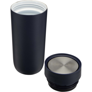 Logotrade Firmengeschenke das Foto: Camden 350 ml  RCS-zertifizierter Becher aus Edelstahl