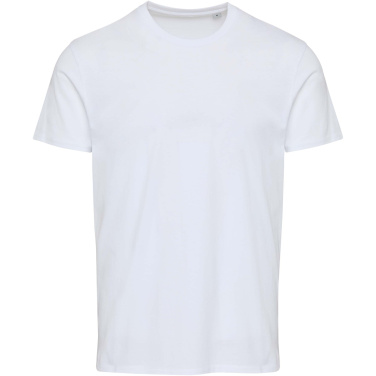 Logotrade Werbeartikel das Foto: Azurite Kurzärmeliges T-Shirt aus 160 g/m² Bio Baumwolle