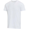 Balfour Kurzärmeliges T-Shirt aus 200 g/m² Bio Baumwolle, Weiß