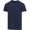 Balfour Kurzärmeliges T-Shirt aus 200 g/m² Bio Baumwolle, Marine