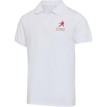 Logotrade Werbegeschenke das Foto: Beryl Kurzärmeliges Poloshirt