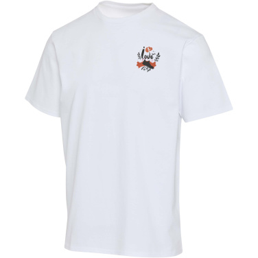 Logotrade Geschäftsgeschenke das Foto: Lucas T-Shirt in Übergröße
