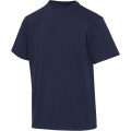 Lucas T-Shirt in Übergröße, Marine
