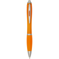 Nash RCS Kugelschreiber aus recyceltem (blaue Tinte), Orange