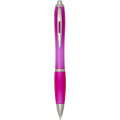 Nash RCS Kugelschreiber aus recyceltem (blaue Tinte), Rosa