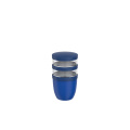 Mepal Ellipse Dreiteiliger, 500 ml + 2 x 200 ml isolierter Lunchpot, Leuchtendes Blau