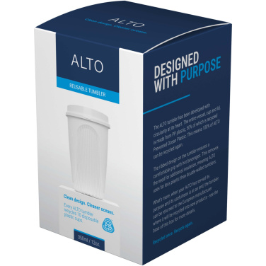 Logotrade werbemittel das Foto: Alto POP 350 ml Becher
