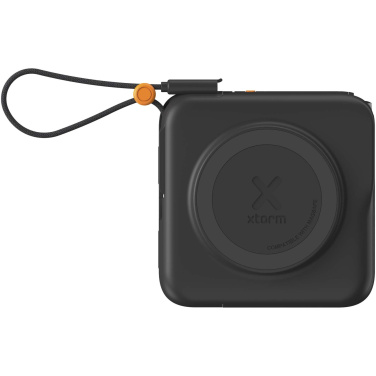 Logotrade werbemittel das Foto: Xtorm TravelPro 30 W, 10.000 mAh, 3 in 1 Reiseladegerät