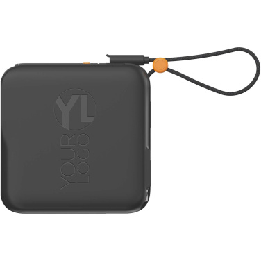 Logotrade Werbeartikel das Foto: Xtorm TravelPro 30 W, 10.000 mAh, 3 in 1 Reiseladegerät