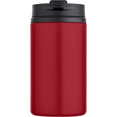 Logotrade Werbegeschenke das Foto: Mojave 250 ml Isolierbecher aus recyceltem Edelstahl