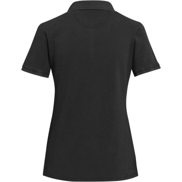 Logotrade werbemittel das Foto: Calgary Poloshirt für Damen im Washed Look, 200 g/m2
