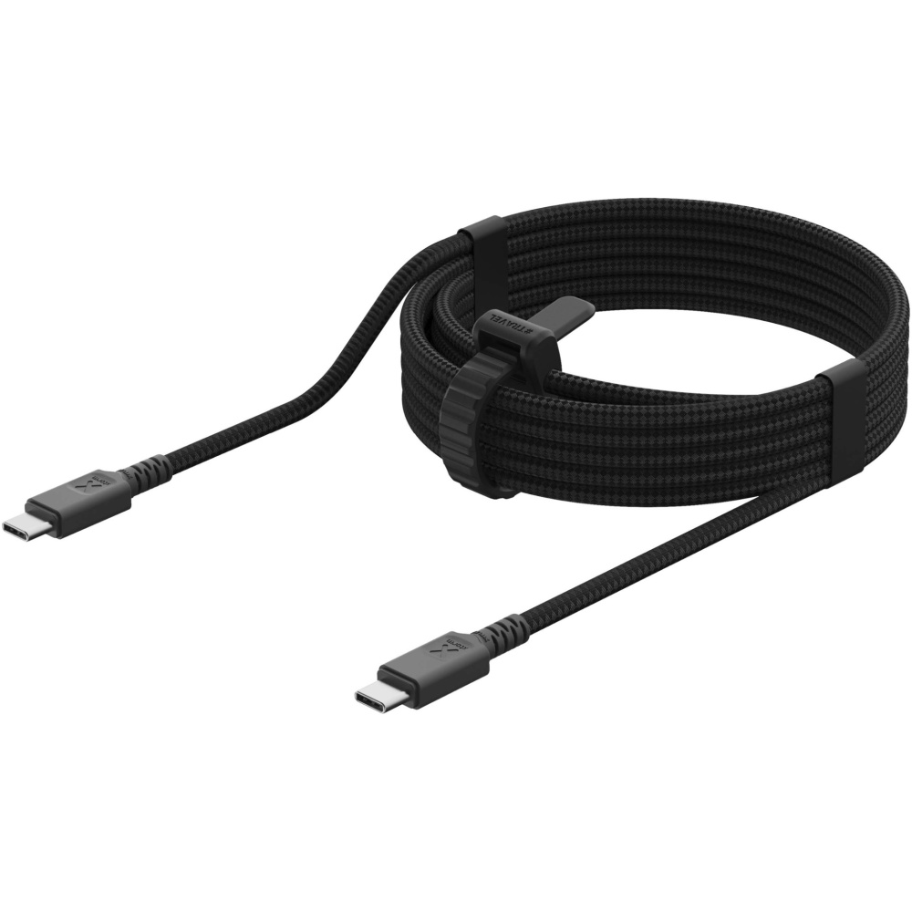 Logotrade Firmengeschenke das Foto: Xtorm CX3071 100W USB C PD Next Gen Kabel