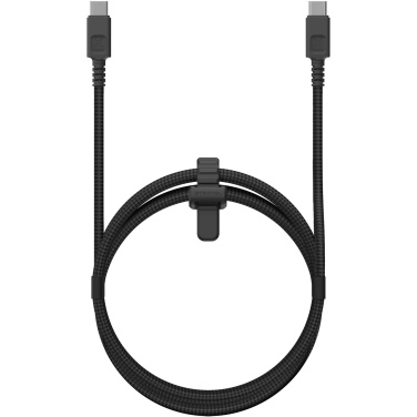 Logotrade Geschäftsgeschenke das Foto: Xtorm CX3071 100W USB C PD Next Gen Kabel