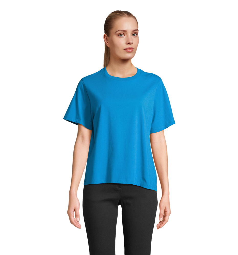Logotrade Geschäftsgeschenke das Foto: LEGEND WOMEN  T-SHIRT