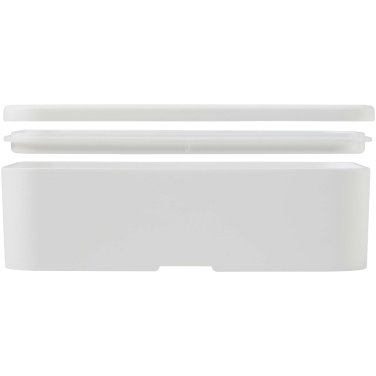 Logotrade werbemittel das Foto: MIYO POP 700 ml einschichtige Lunchbox