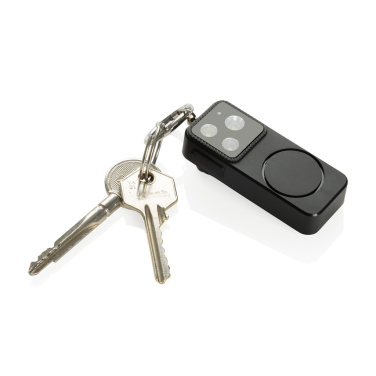 Logotrade Geschäftsgeschenke das Foto: GuardBuddy RCS Personenalarm, über USB-C aufladbar