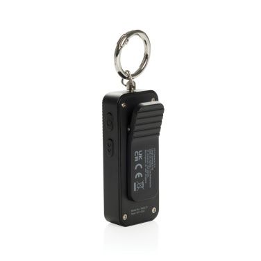 Logotrade Werbegeschenke das Foto: GuardBuddy RCS Personenalarm, über USB-C aufladbar