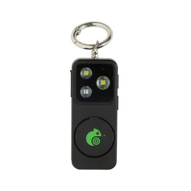 Logotrade Werbeartikel das Foto: GuardBuddy RCS Personenalarm, über USB-C aufladbar