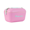 Polarbox Original Large 20L Vintage Kühlbox, Rosa