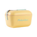 Polarbox Original Large 20L Vintage Kühlbox, Gelb