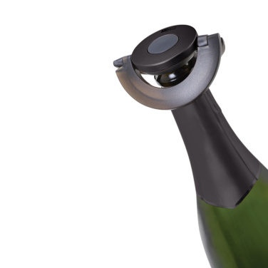 Logotrade Werbeartikel das Foto: AdHoc Gusto Champagner-Verschluss