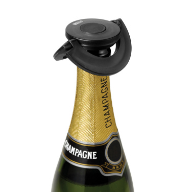 Logotrade Werbegeschenke das Foto: AdHoc Gusto Champagner-Verschluss