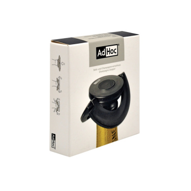 Logotrade Logogeschenke das Foto: AdHoc Gusto Champagner-Verschluss