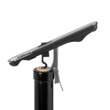 Logotrade werbemittel das Foto: AdHoc PushPull Korkenzieher