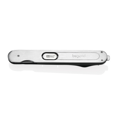 Logotrade werbemittel das Foto: AdHoc PushPull Korkenzieher