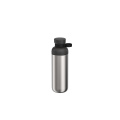 Mepal Vita 700 ml Wasserflasche, Schwarz